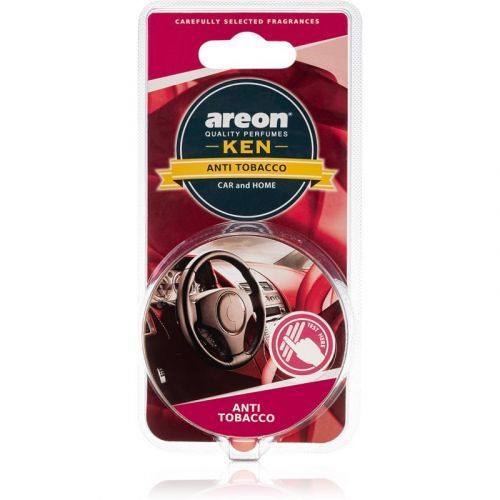 Areon Ken Anti Tobacco car air freshener 80 g