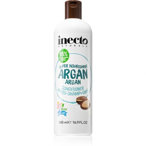 Inecto Argan Deeply Nourishing Conditioner for Hair 500 ml