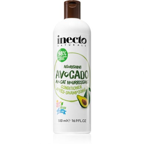 Inecto Avocado Nourishing Conditioner for Hair 500 ml