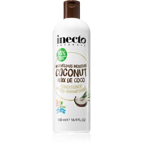 Inecto Coconut Moisturizing Conditioner for Hair 500 ml