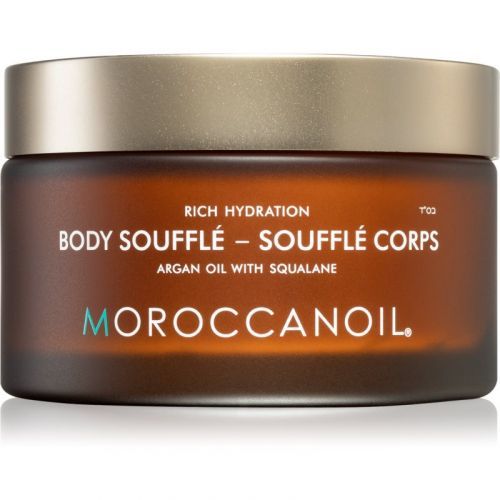 Moroccanoil Body Fragrance Originale Nourishing Body Souffle 200 ml