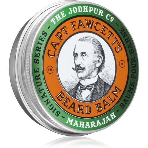 Captain Fawcett Beard Balm Maharajah Beard Balm for Men 60 ml