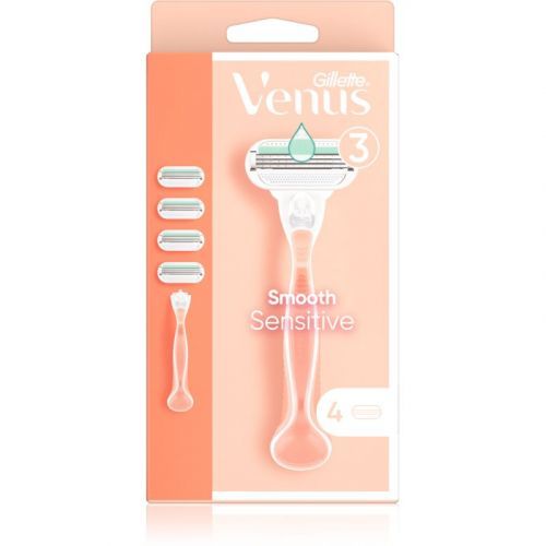 Gillette Venus Sensitive Smooth Razor for women