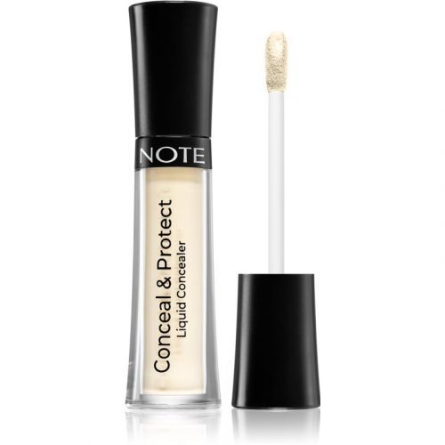 Note Cosmetique Conceal & Protect Concealer 01 Light Sand 4,5 ml