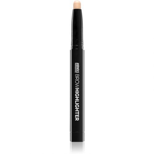 andmetics Professional Brow Higlighter Highlighter Pen for Brow Bone 1,4 g