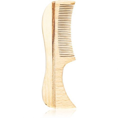 Golden Beards Eco Beard Comb 9,5 cm Wooden Beard Comb 9,5 cm