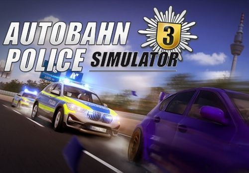 Autobahn Police Simulator 3 Steam CD Key