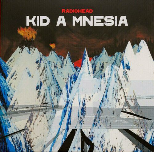 Radiohead - Kid A Mnesia - Vinyl