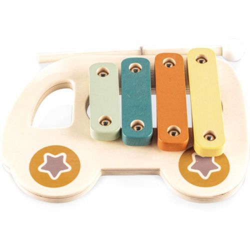 Zopa Wooden Xylophone xylophone Car 1 pc