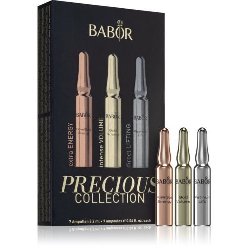Babor Ampoule Concentrates Precious Collection Concentrated Serum For Skin Rejuvenation 7x2 ml