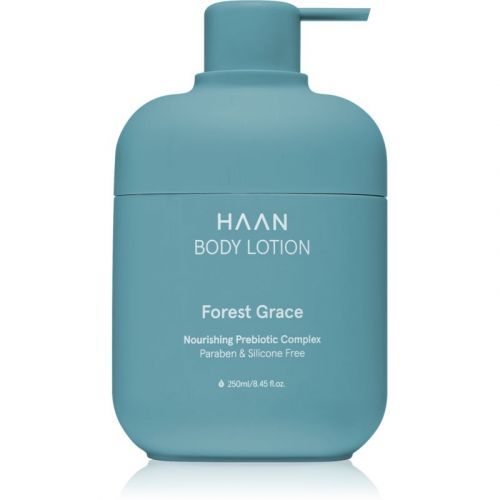 Haan Body Lotion Forest Grace refillable body lotion 250 ml