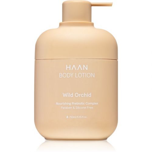 Haan Body Lotion Wild Orchid refillable body lotion 250 ml