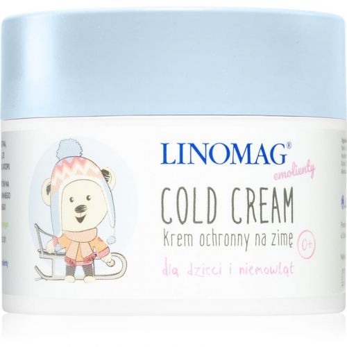 Linomag Emolienty Cold Cream Protective Cream for Kids 50 ml