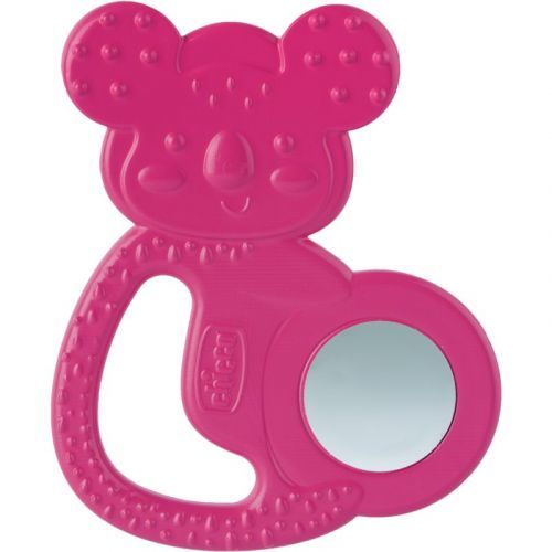 Chicco Fresh Teether chew toy Pink Koala 4m+ 1 pc