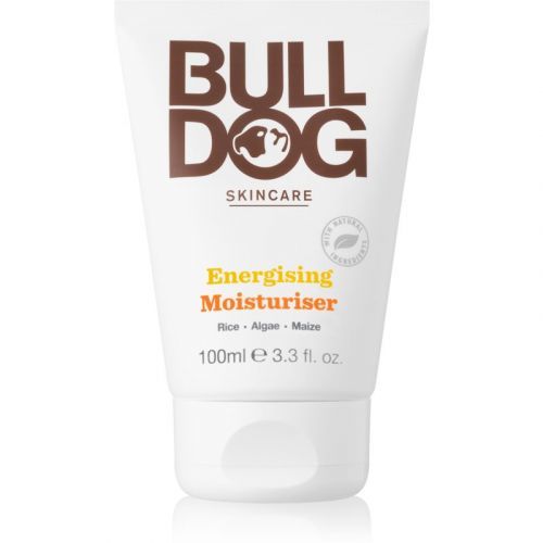 Bulldog Energizing Moisturizer Cleansing Gel for Men 100 ml