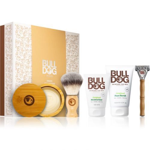 Bulldog Premium Shave Collection Shaving Kit for Men