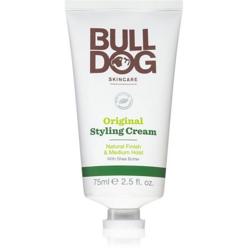 Bulldog Styling Cream Styling Cream for Men 75 ml