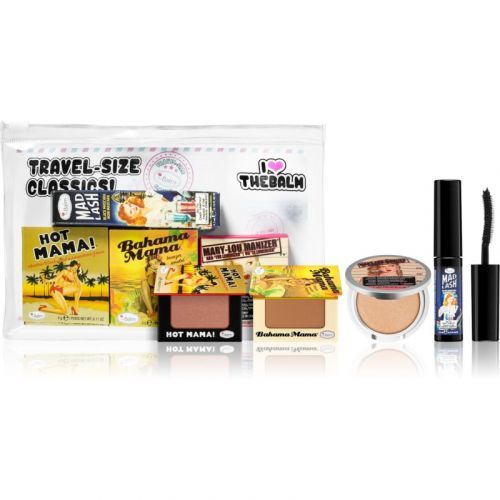 theBalm Travel-Size Classics! Travel Set (For Perfect Look)