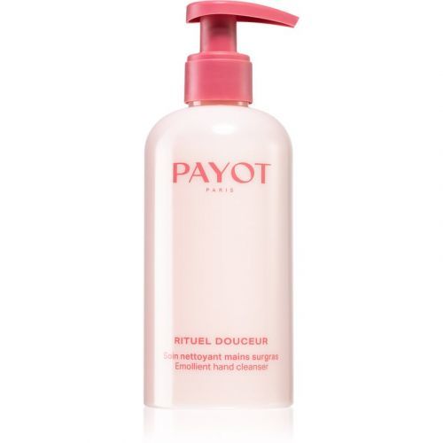 Payot Rituel Douceur Emollient Hand Cleanser Cleansing Cream for Hands 250 ml