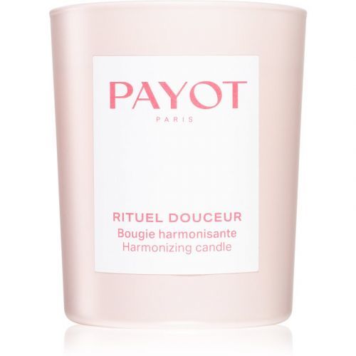 Payot Rituel Douceur Harmonizing Candle scented candle With Jasmine Fragrance 180 g
