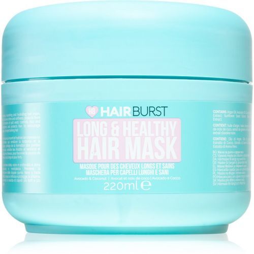 Hairburst Long & Healthy Hair Mask Nourishing and Moisturising Hair Mask 220 ml