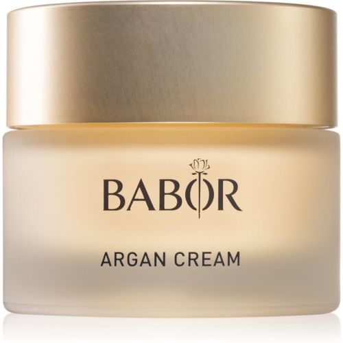 Babor Skinovage Argan Cream Moisturising and Restorative Face Cream 50 ml