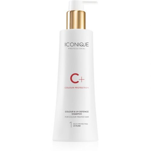 ICONIQUE Colour protection Shampoo For Color Protection 250 ml