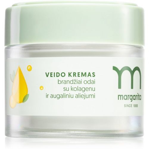 Margarita Face Cream Nourishing Moisturiser With Collagen 50 ml