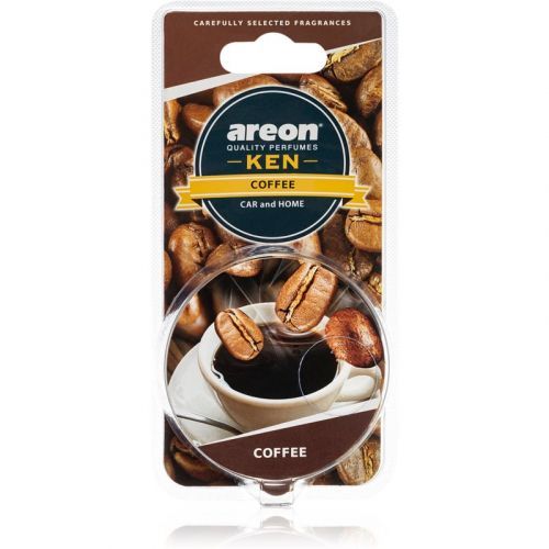 Areon Ken Coffee car air freshener 80 g