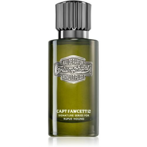 Captain Fawcett Captain Fawcett's Eau de Parfum Rufus Hound's Triumphant Eau de Parfum for Men 50 ml