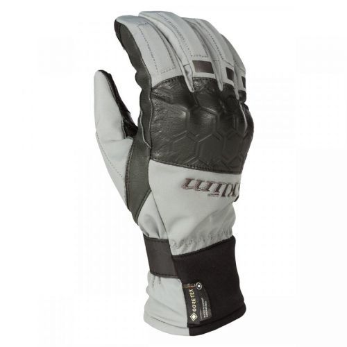 KLIM Vanguard GTX Long Glove Cool Gray S