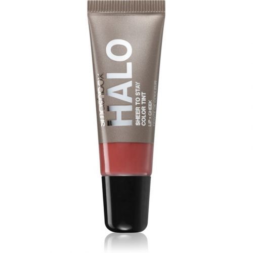 Smashbox Halo Sheer To Stay Color Tints multi-purpose makeup for eyes, lips and face Shade Mai Tai 10 ml