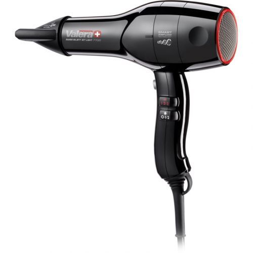Valera Swiss Silent Jet7700 Light Professional Ionising Hairdryer SXJ 7700 RC D