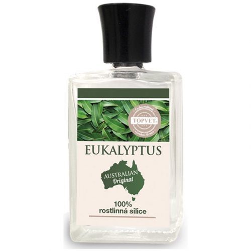Green Idea Eucalypt 100% Essential Oil 10 ml