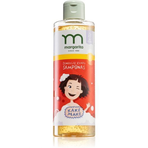 Margarita Kaké Maké Gentle Shampoo for Kids 250 ml
