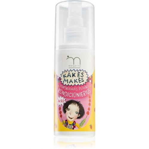 Margarita Kaké Maké Leave - In Spray Conditioner for Kids 150 ml