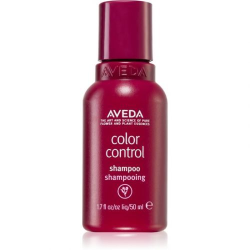 Aveda Color Control Shampoo Shampoo For Color Protection without Sulfates and Parabens 50 ml