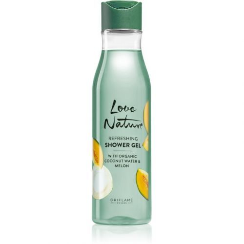 Oriflame Love Nature Coconut Water & Melon Refreshing Shower Gel 250 ml