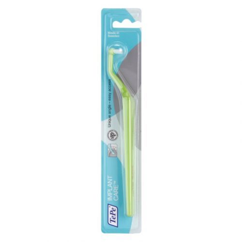 TePe Universal Care Toothbrush To Clean Implants