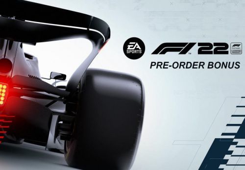 F1 22 - Pre-Order Bonus DLC EU PS4/PS5 CD Key
