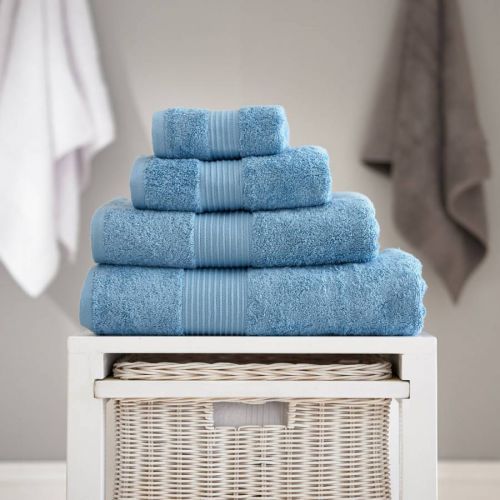 Bliss Bath Towel Cobalt