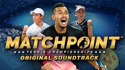 Matchpoint - Tennis Championships Soundtrack