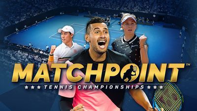 Matchpoint - Tennis Championships Legends Edition