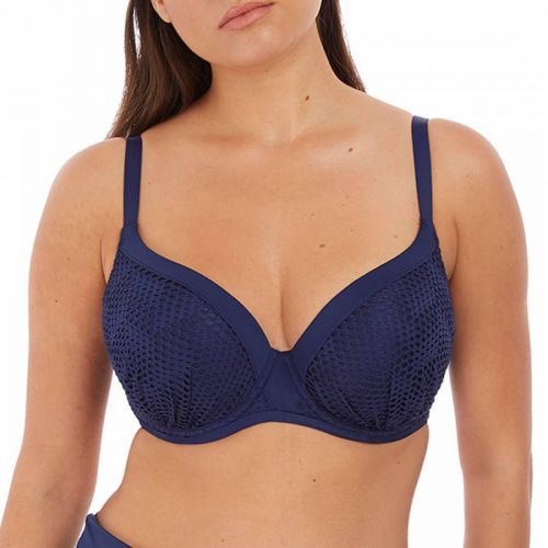 Marseille UW Moulded Gathered Bikini Top