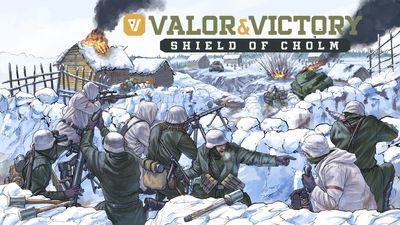 Valor & Victory: Shield of Cholm