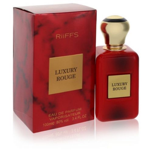 Riiffs - Luxury Rouge 100ml Eau De Parfum Spray