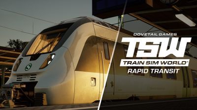 Train Sim WorldÂ®: Rapid Transit