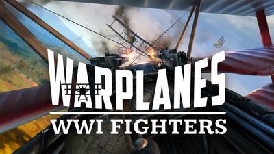 Warplanes: WW1 Fighters