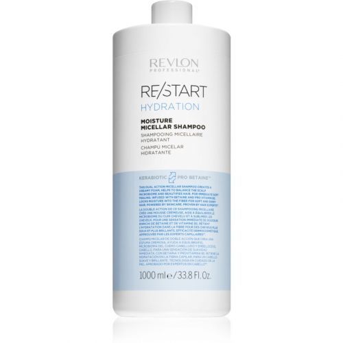 Revlon Professional Re/Start Hydration Moisturizing Shampoo For Dry And Normal Hair