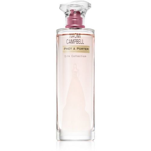 Naomi Campbell Prét a Porter Silk Collection Eau de Parfum for Women 50 ml